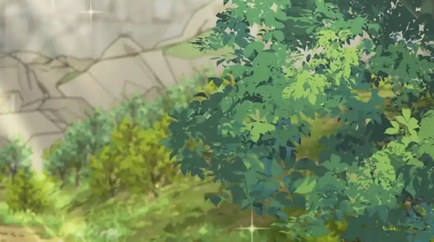 The Snow Leopard Baby of the Black Leopard Family Chapter 62 Gambar 48