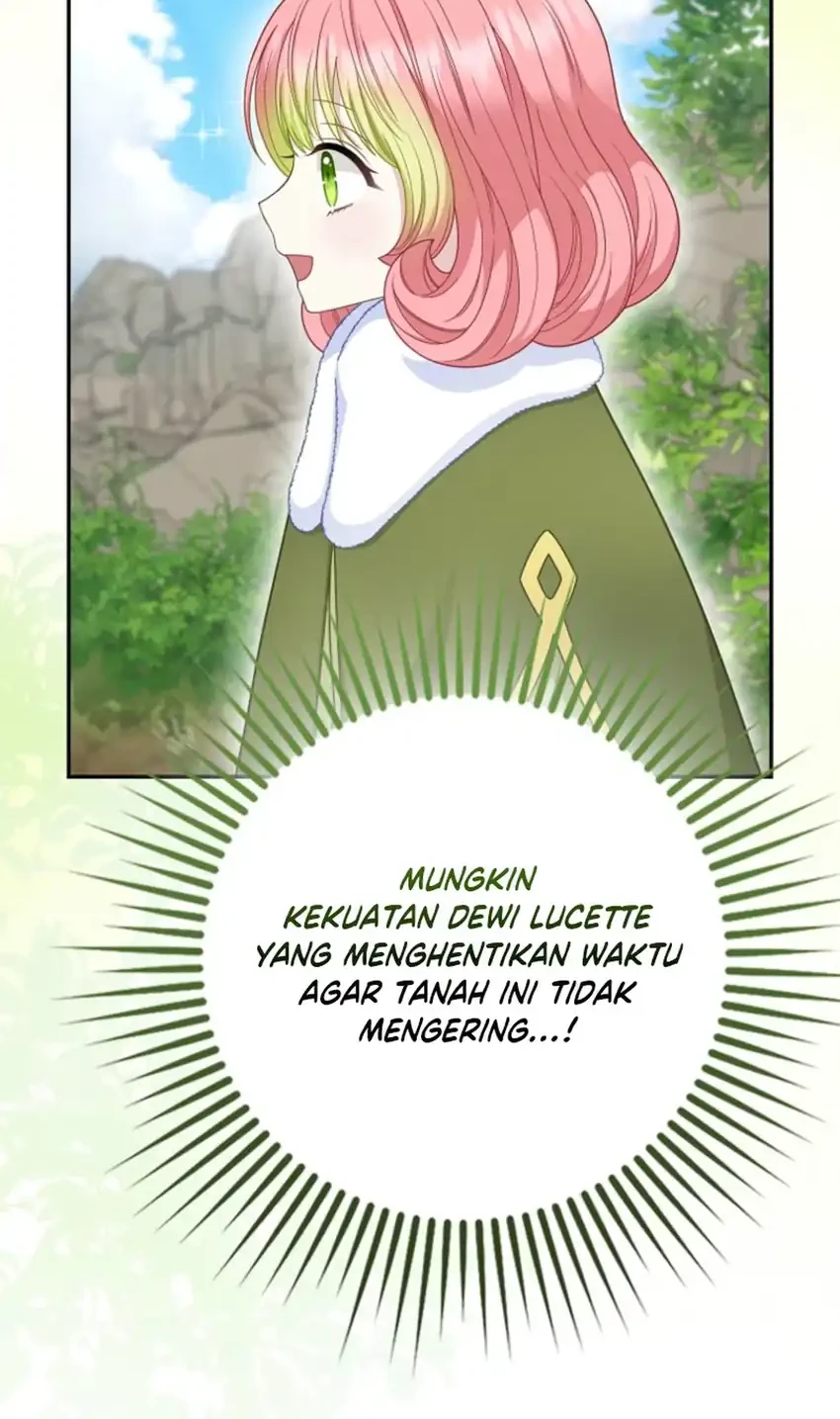 The Snow Leopard Baby of the Black Leopard Family Chapter 62 Gambar 50