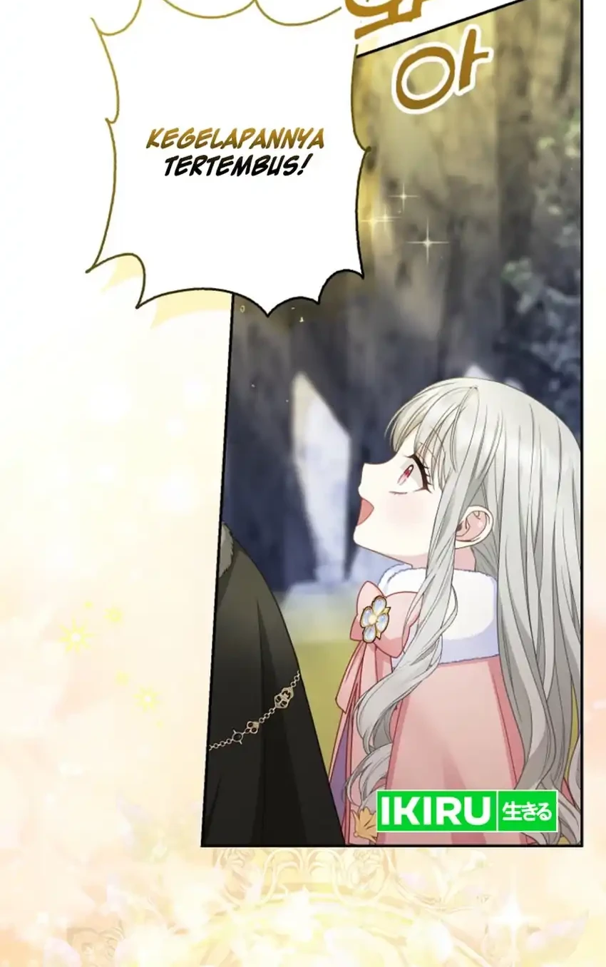 The Snow Leopard Baby of the Black Leopard Family Chapter 62 Gambar 14