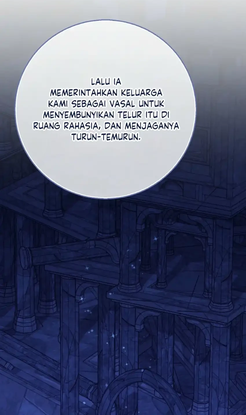 The Snow Leopard Baby of the Black Leopard Family Chapter 63 Gambar 18