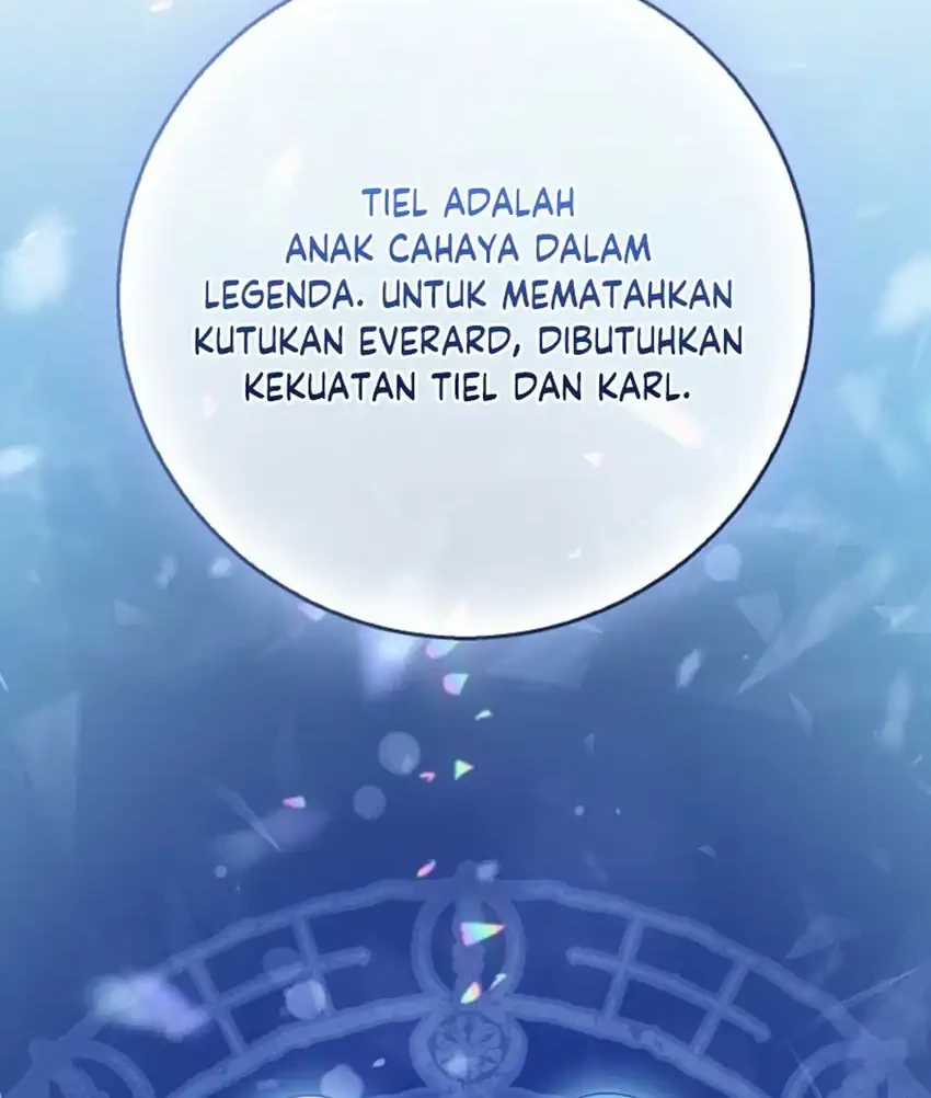 The Snow Leopard Baby of the Black Leopard Family Chapter 63 Gambar 51