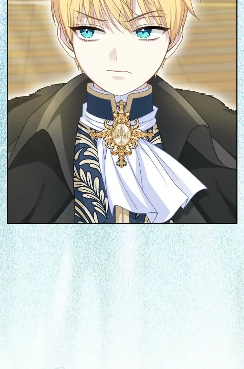 The Snow Leopard Baby of the Black Leopard Family Chapter 63 Gambar 53