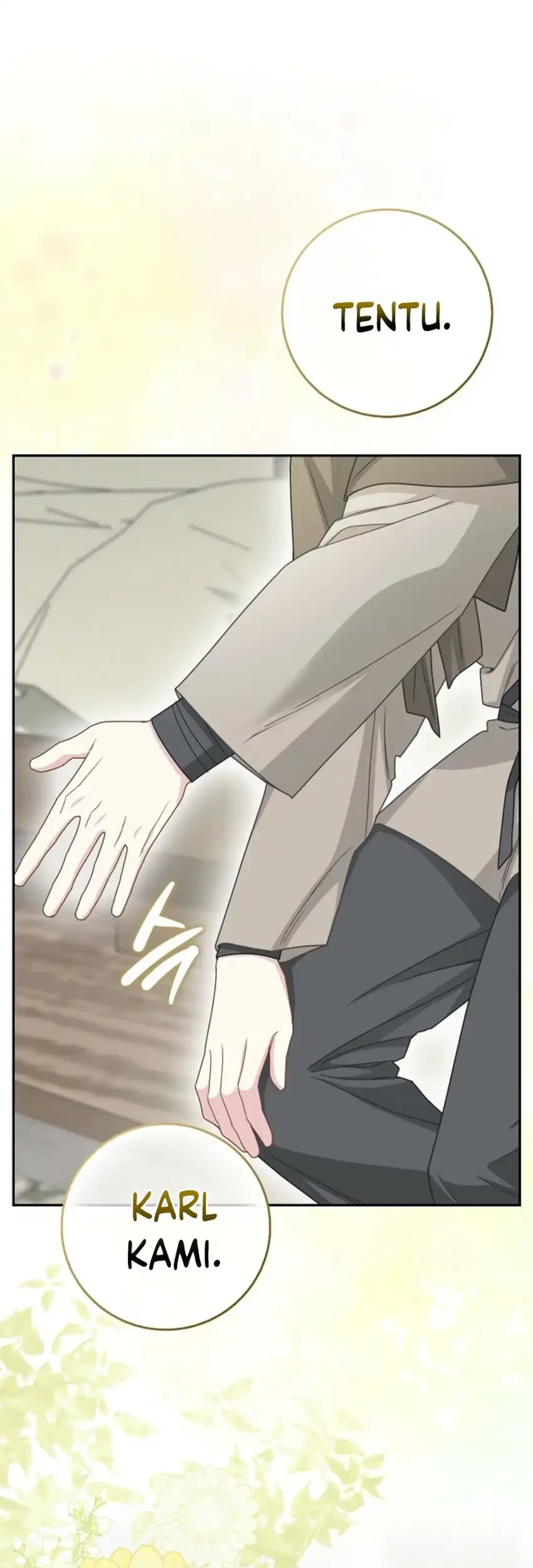 The Snow Leopard Baby of the Black Leopard Family Chapter 63 Gambar 66