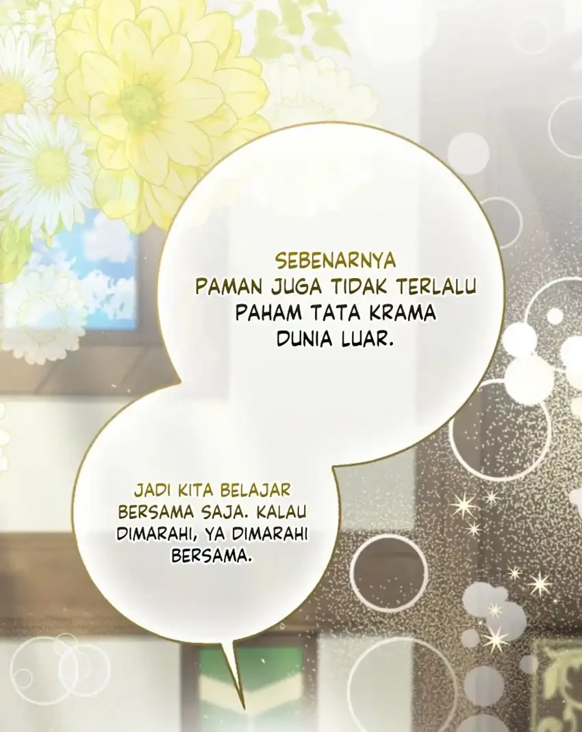 The Snow Leopard Baby of the Black Leopard Family Chapter 63 Gambar 67