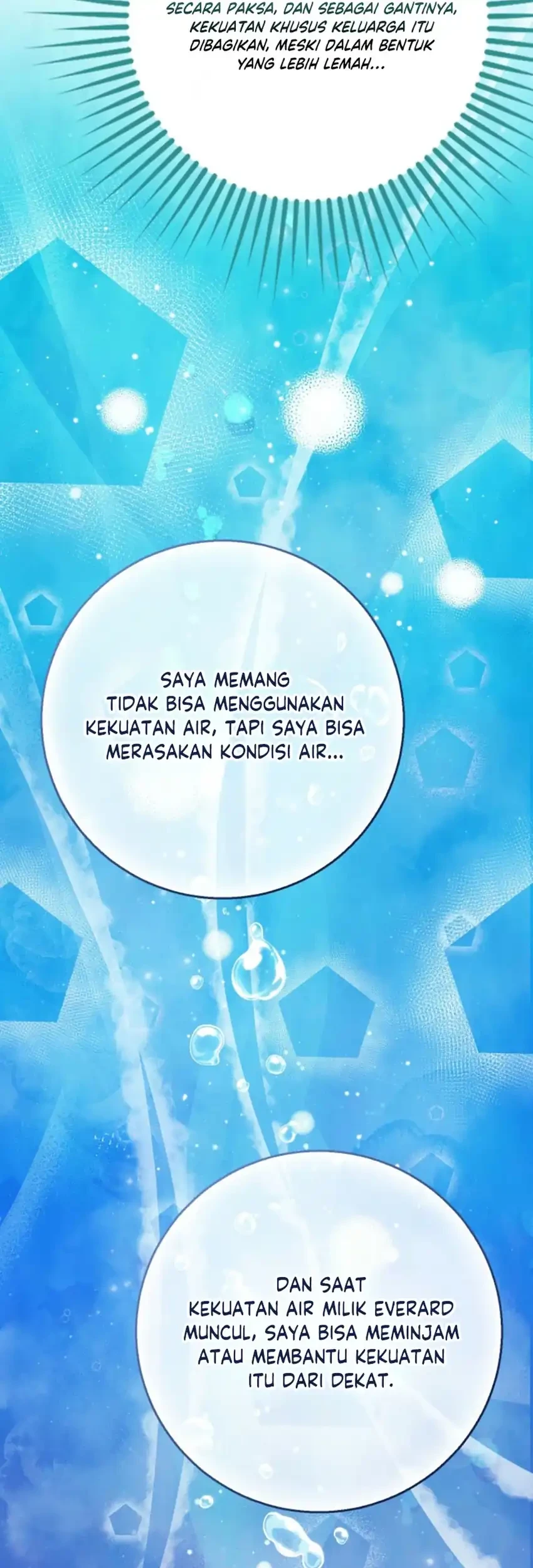 The Snow Leopard Baby of the Black Leopard Family Chapter 63 Gambar 5