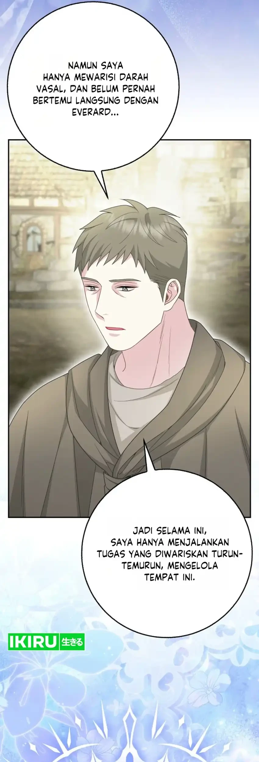 The Snow Leopard Baby of the Black Leopard Family Chapter 63 Gambar 7