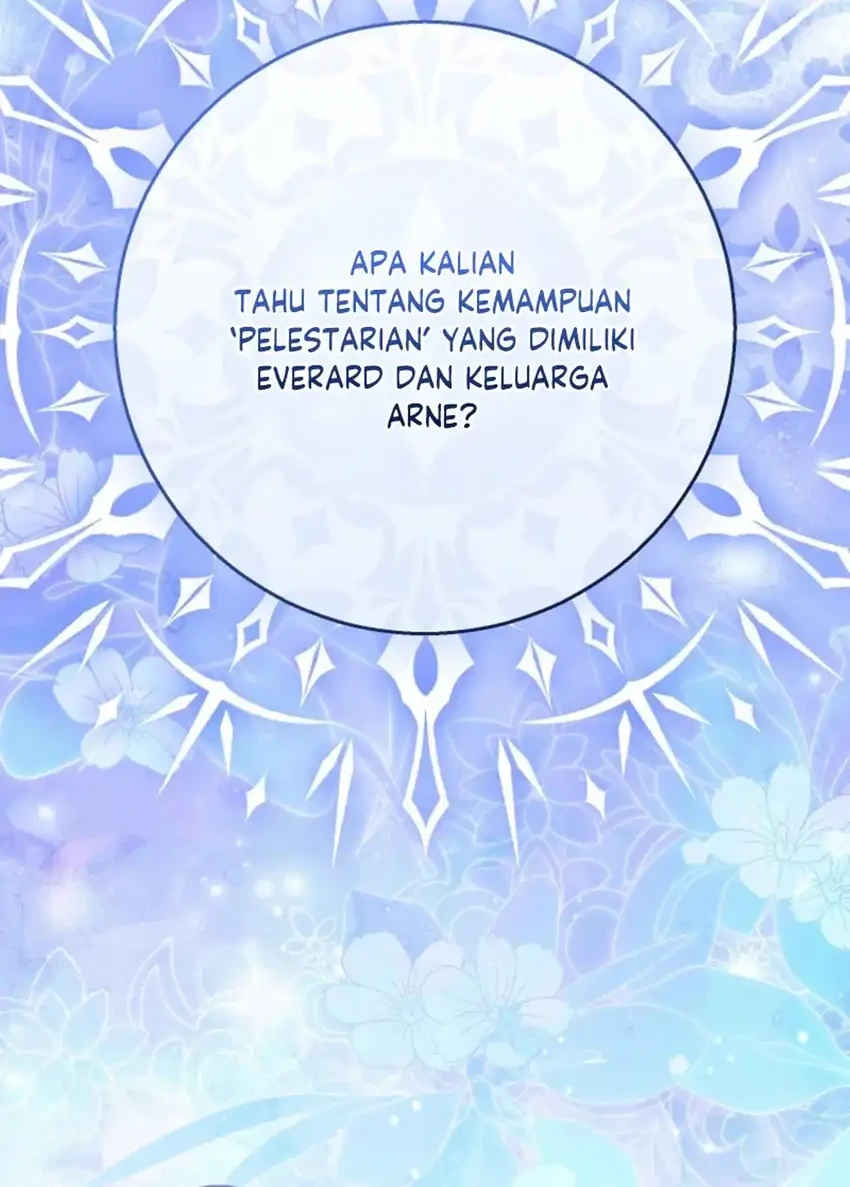 The Snow Leopard Baby of the Black Leopard Family Chapter 63 Gambar 8