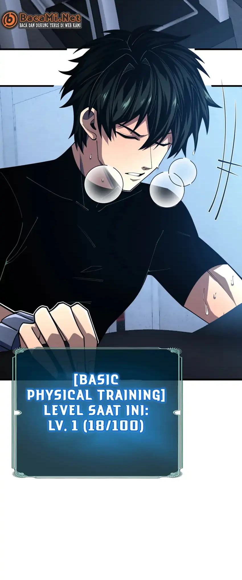 The SS-Rank Freshman at Dawn Academy Chapter 10 Gambar 43