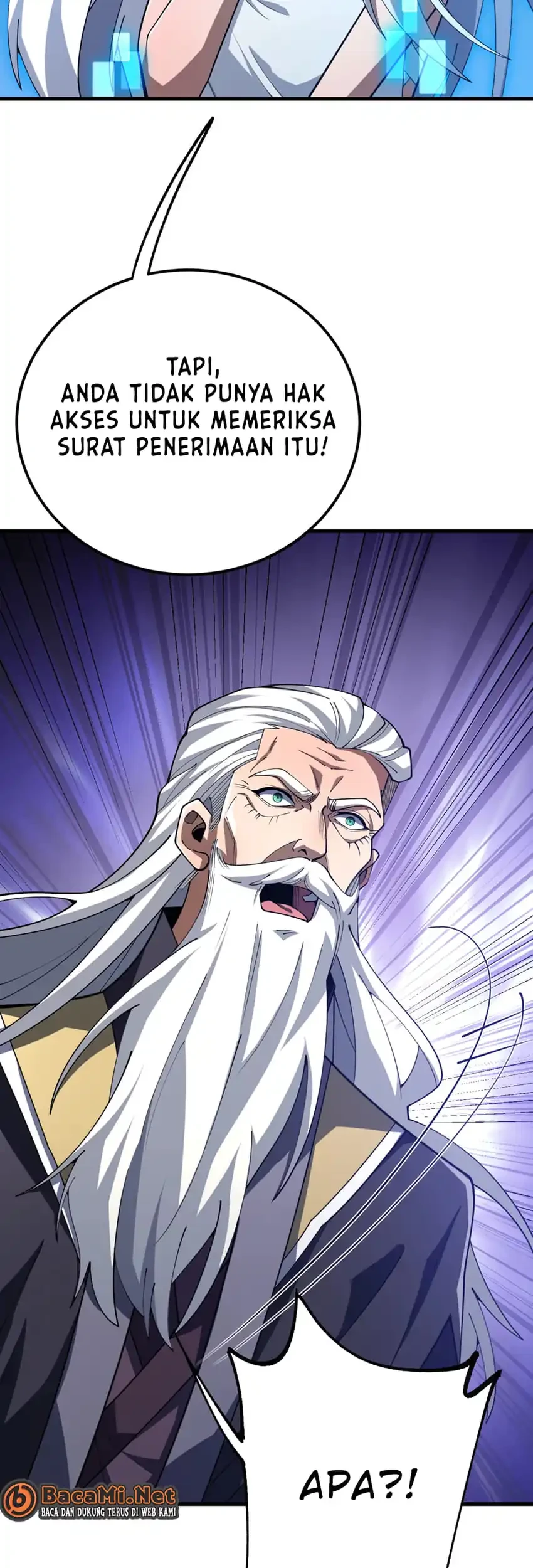 The SS-Rank Freshman at Dawn Academy Chapter 10 Gambar 8