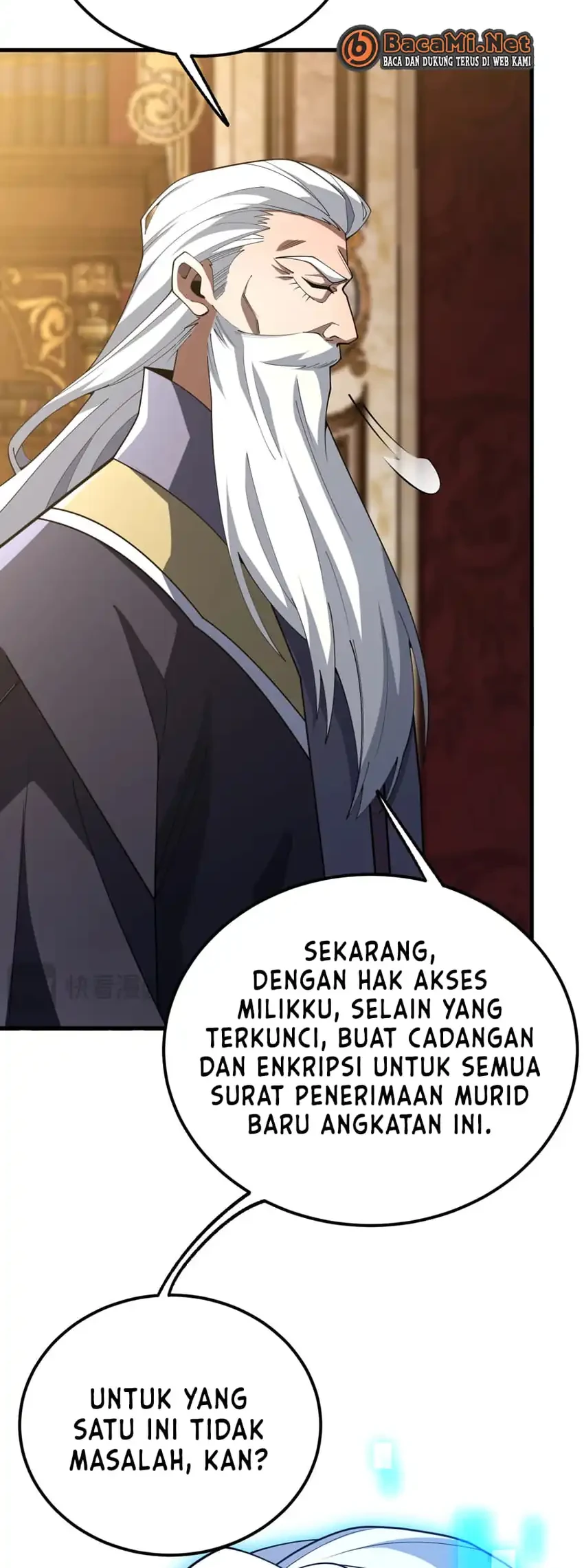 The SS-Rank Freshman at Dawn Academy Chapter 10 Gambar 11