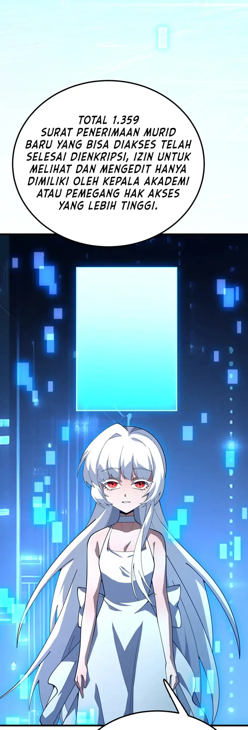 The SS-Rank Freshman at Dawn Academy Chapter 10 Gambar 14