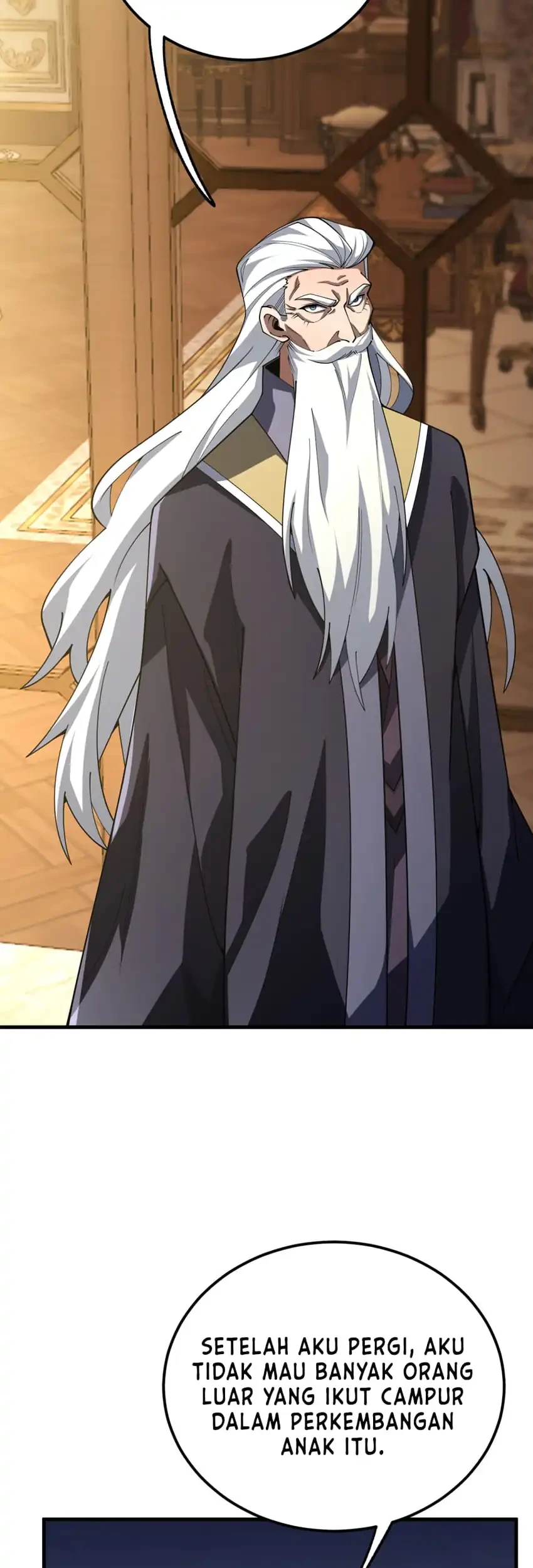 The SS-Rank Freshman at Dawn Academy Chapter 10 Gambar 16