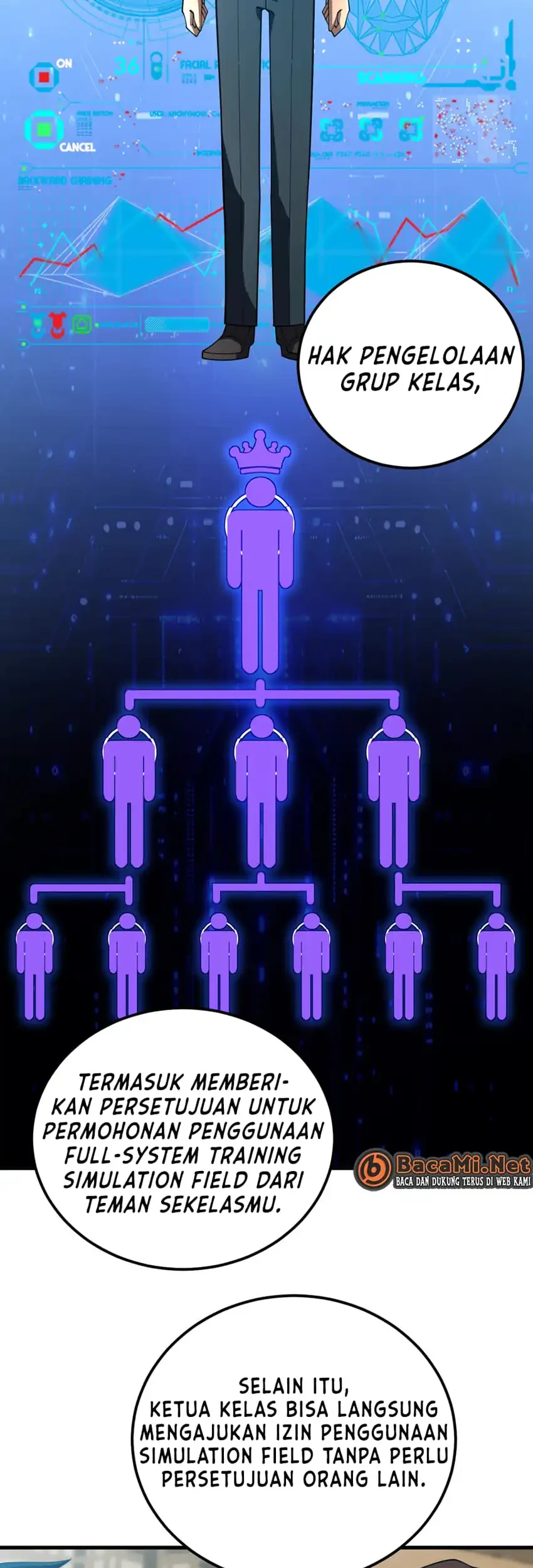 The SS-Rank Freshman at Dawn Academy Chapter 10 Gambar 24