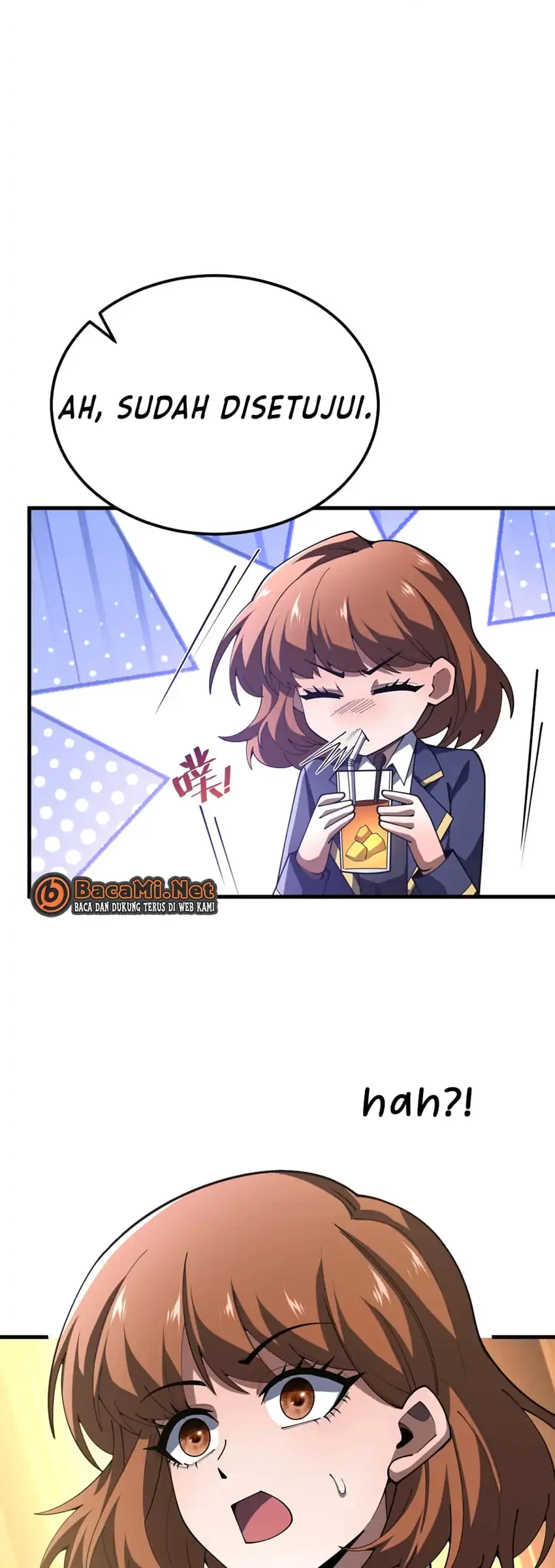 The SS-Rank Freshman at Dawn Academy Chapter 10 Gambar 27