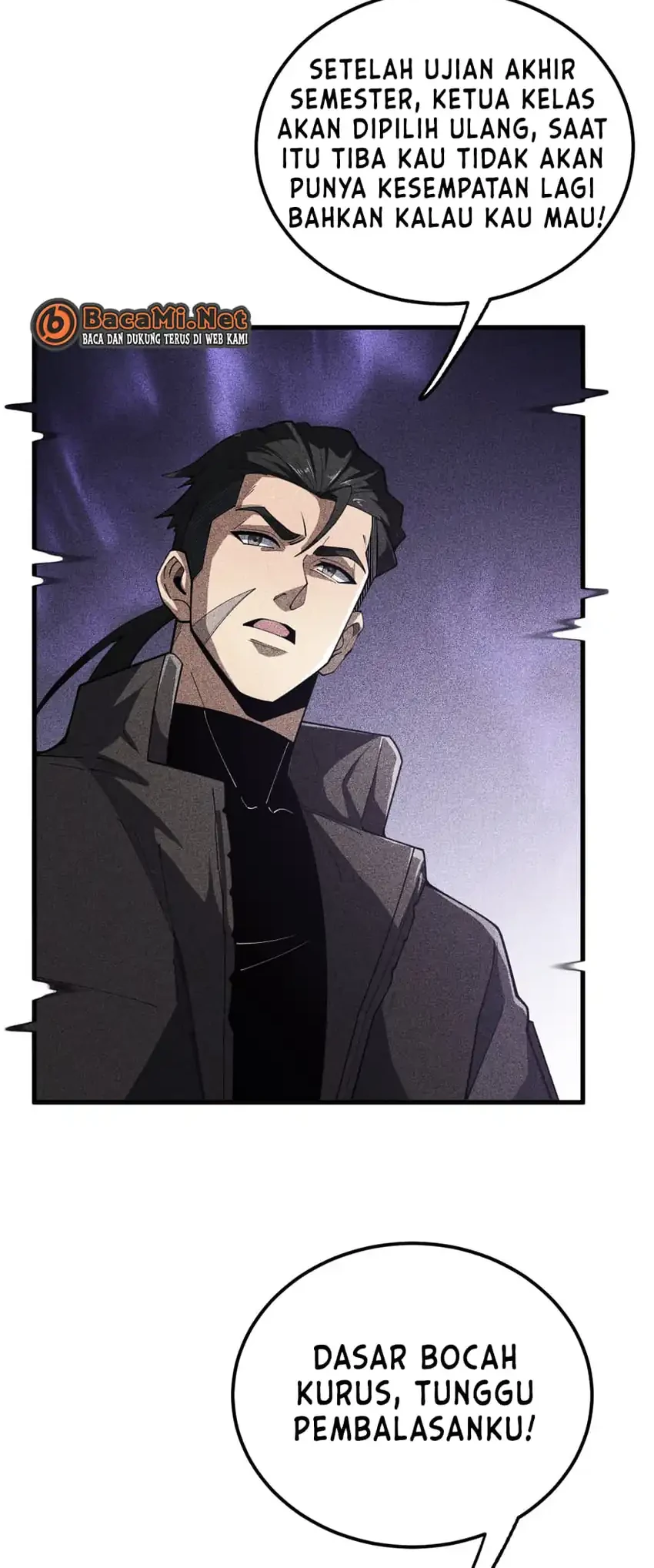 The SS-Rank Freshman at Dawn Academy Chapter 10 Gambar 31