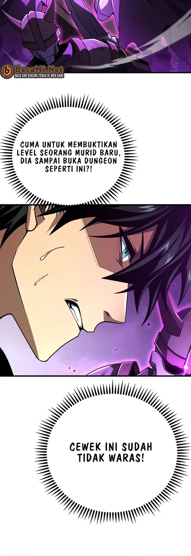 The SS-Rank Freshman at Dawn Academy Chapter 8 Gambar 21