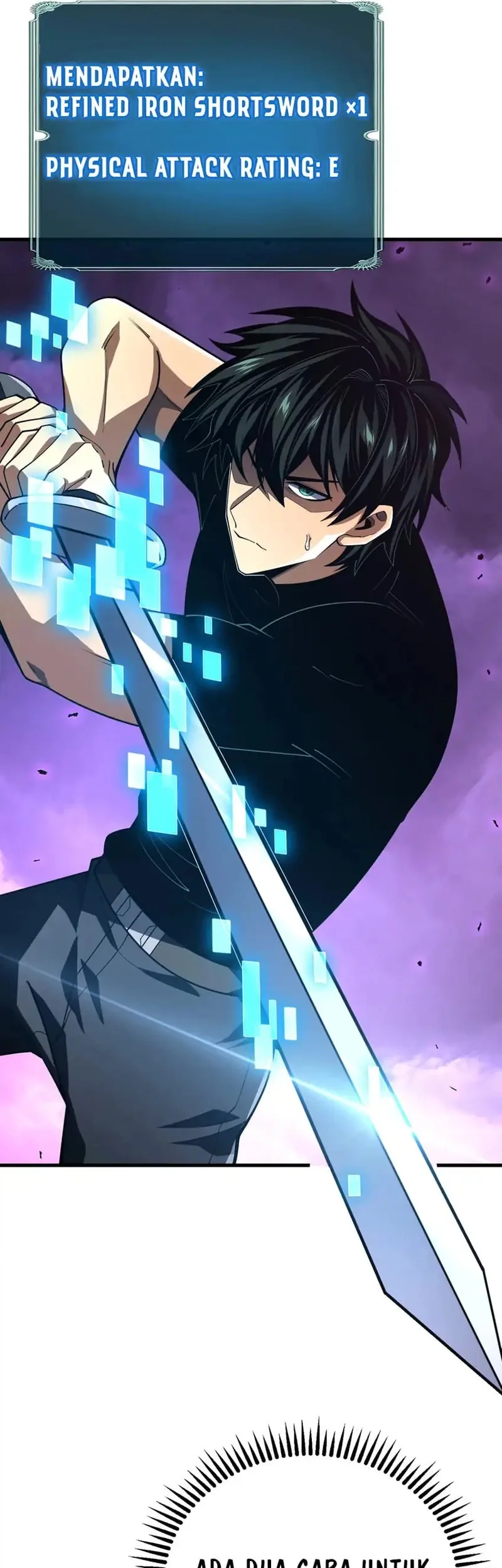 The SS-Rank Freshman at Dawn Academy Chapter 8 Gambar 22