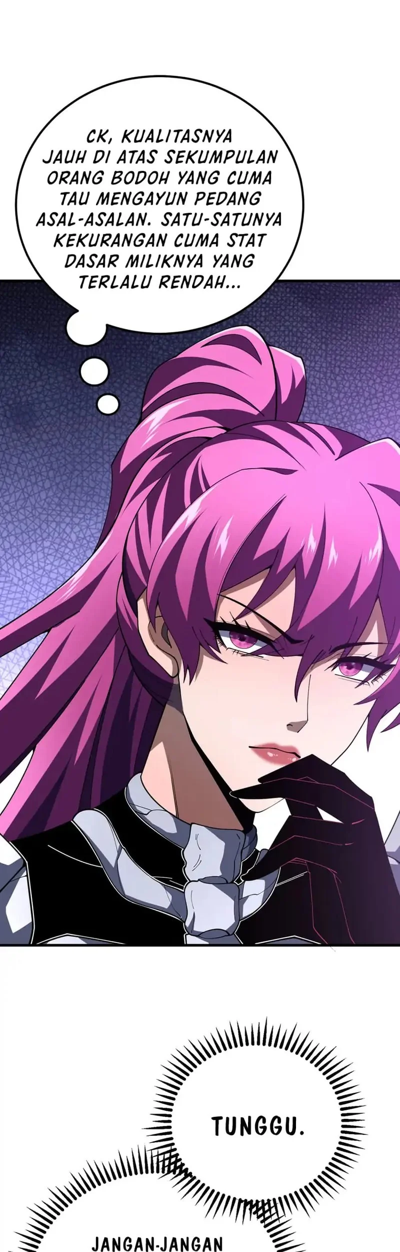 The SS-Rank Freshman at Dawn Academy Chapter 8 Gambar 34