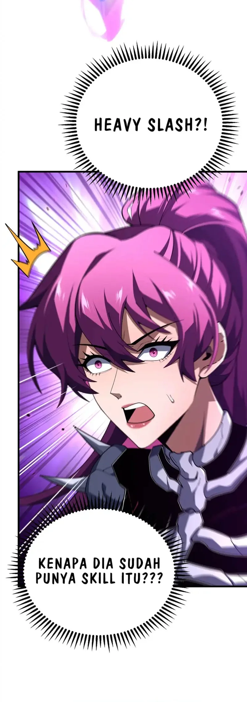 The SS-Rank Freshman at Dawn Academy Chapter 8 Gambar 43