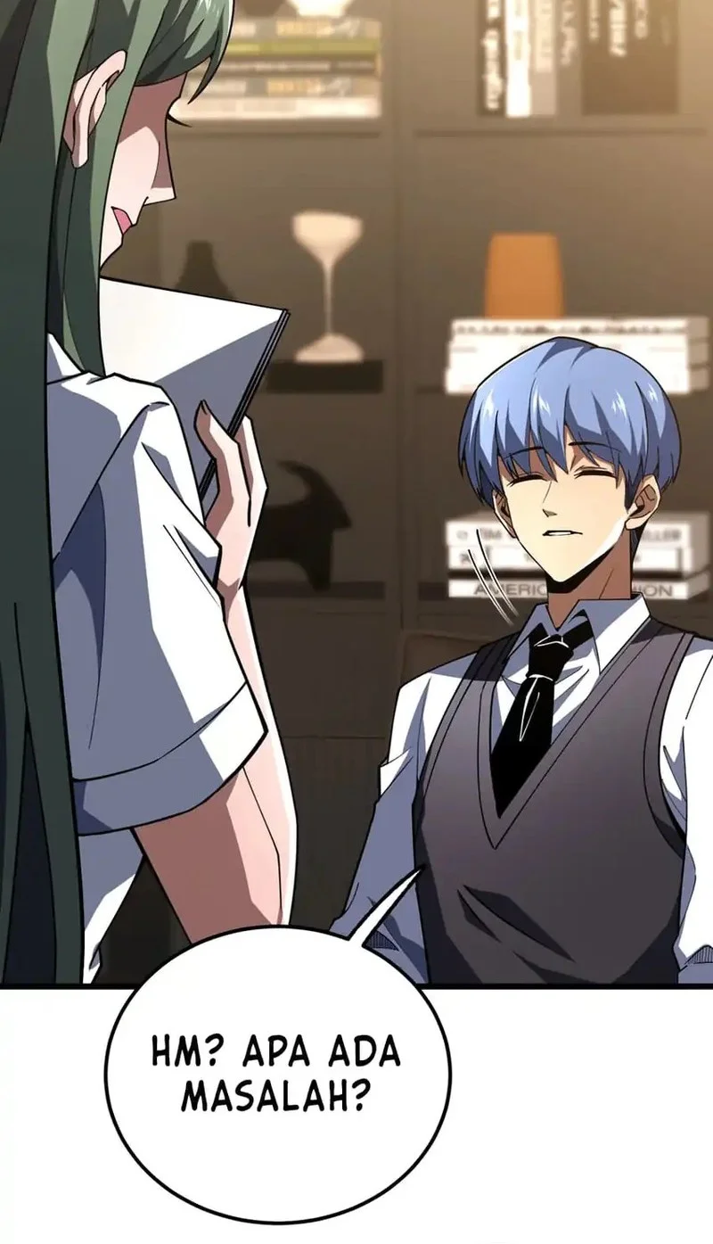 The SS-Rank Freshman at Dawn Academy Chapter 8 Gambar 51