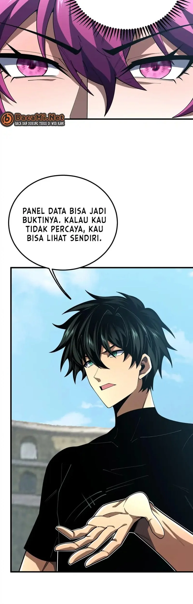 The SS-Rank Freshman at Dawn Academy Chapter 8 Gambar 4
