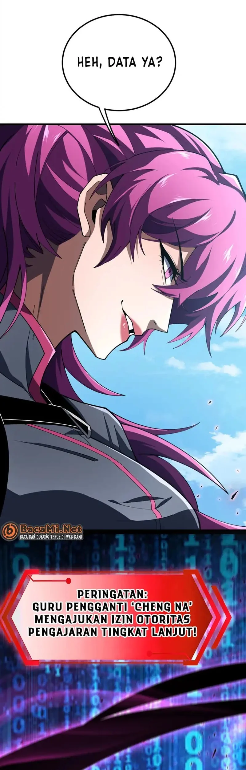 The SS-Rank Freshman at Dawn Academy Chapter 8 Gambar 5