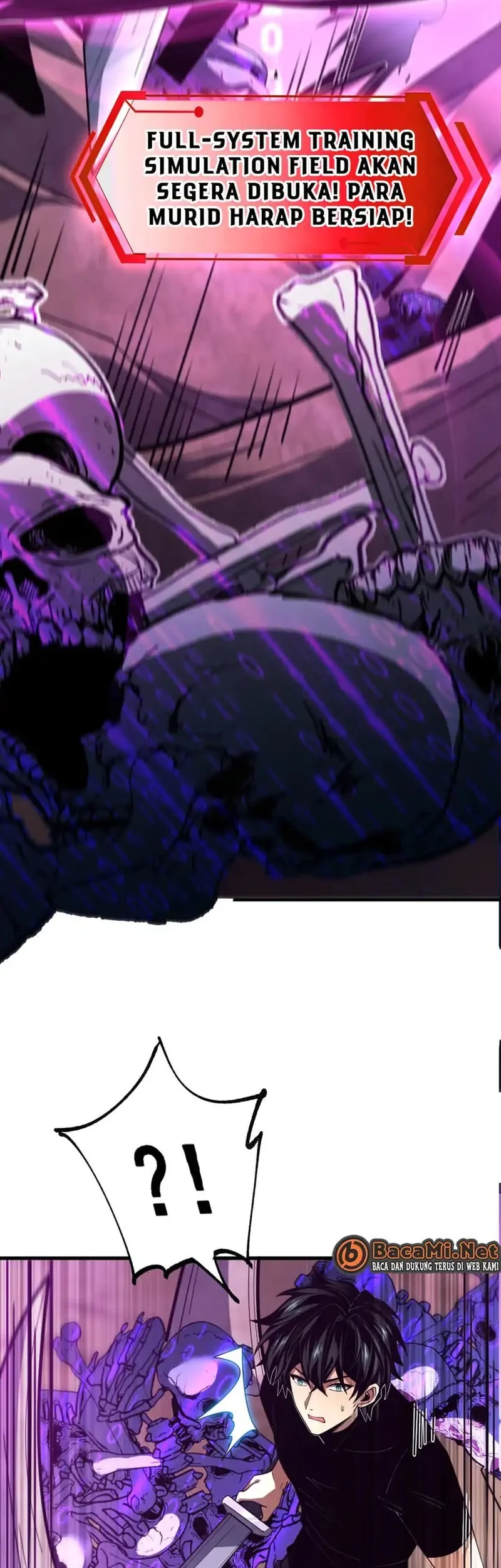 The SS-Rank Freshman at Dawn Academy Chapter 8 Gambar 7