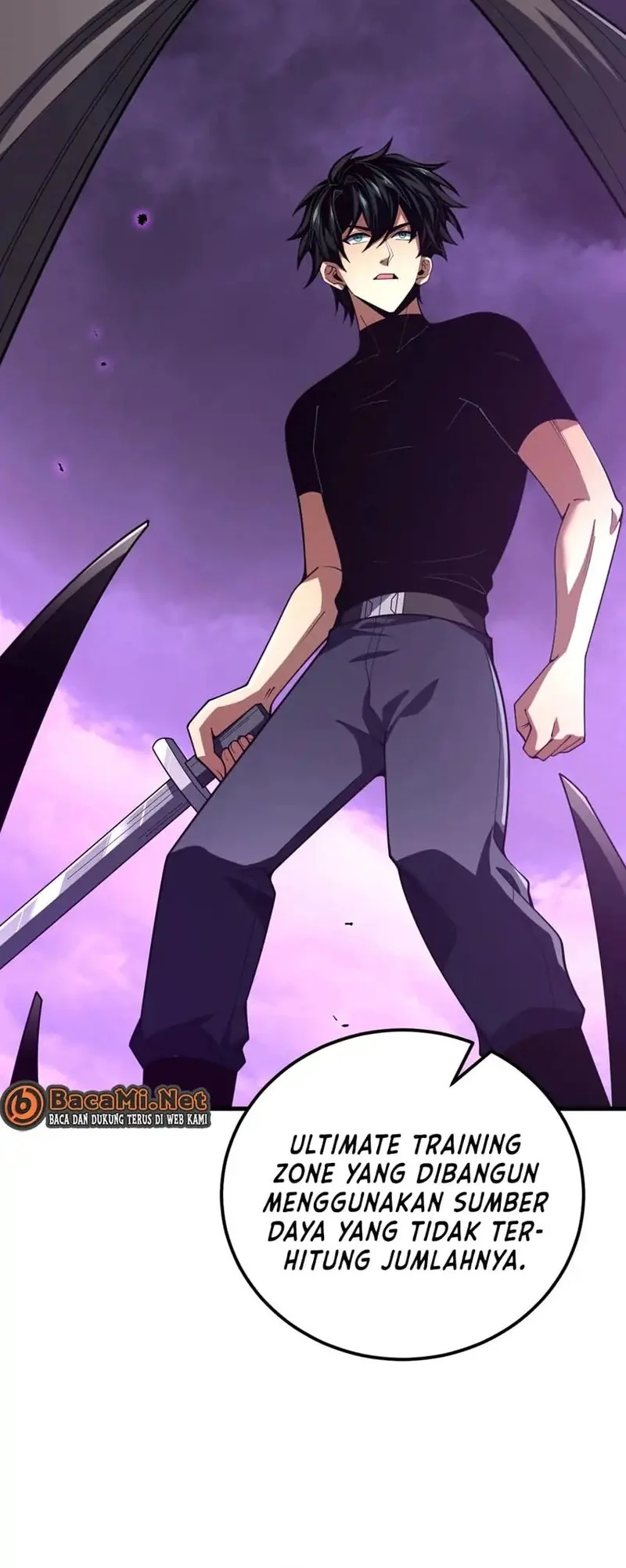 The SS-Rank Freshman at Dawn Academy Chapter 8 Gambar 12