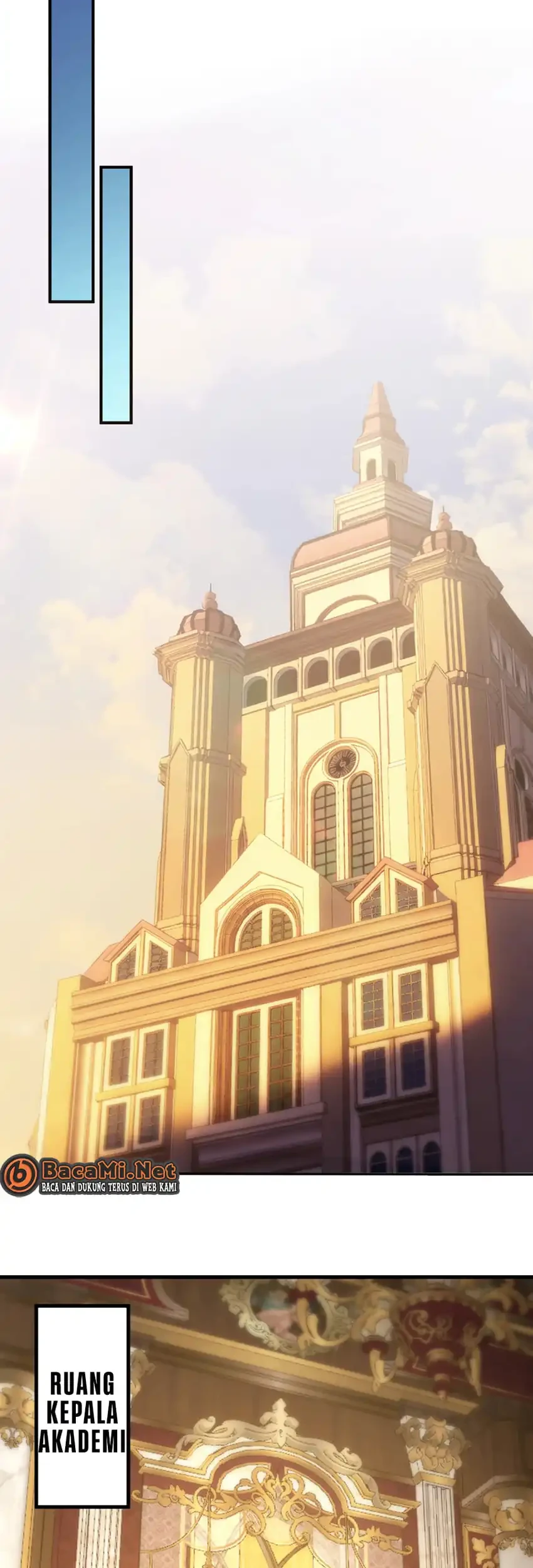 The SS-Rank Freshman at Dawn Academy Chapter 9 Gambar 33