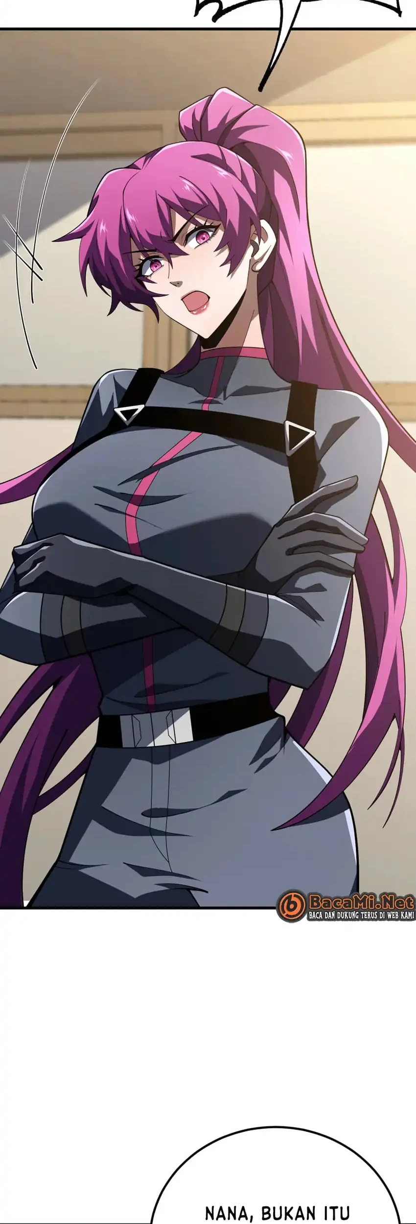 The SS-Rank Freshman at Dawn Academy Chapter 9 Gambar 5