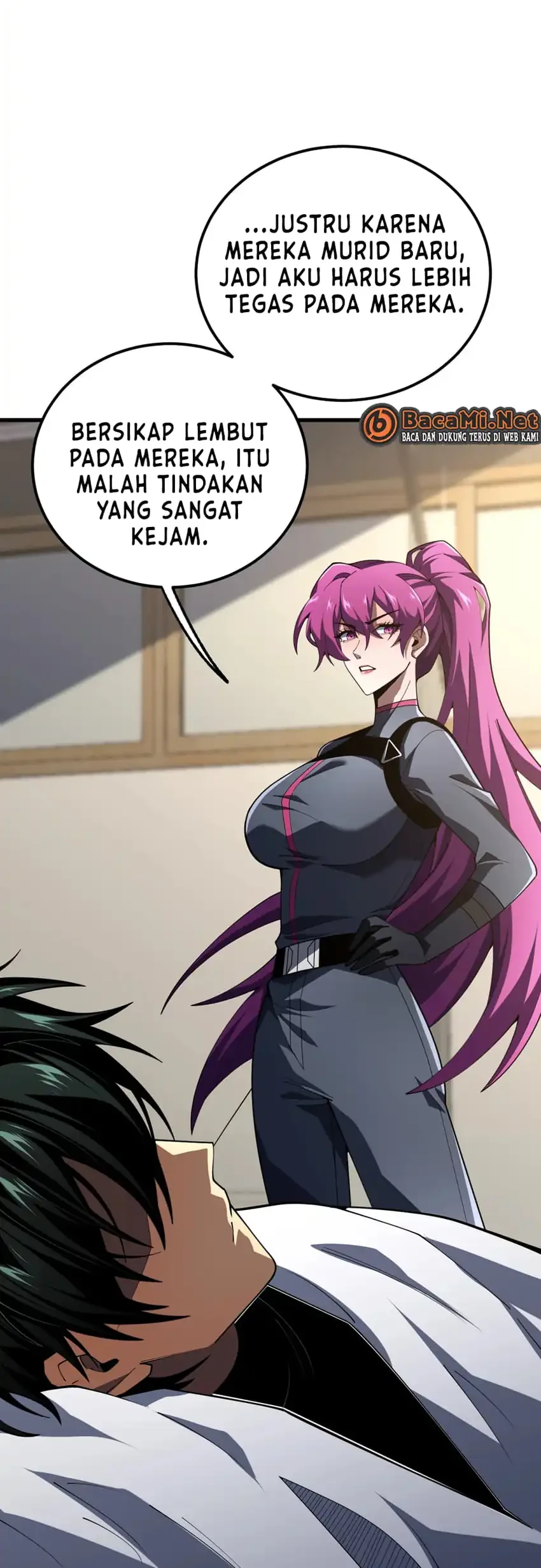 The SS-Rank Freshman at Dawn Academy Chapter 9 Gambar 7