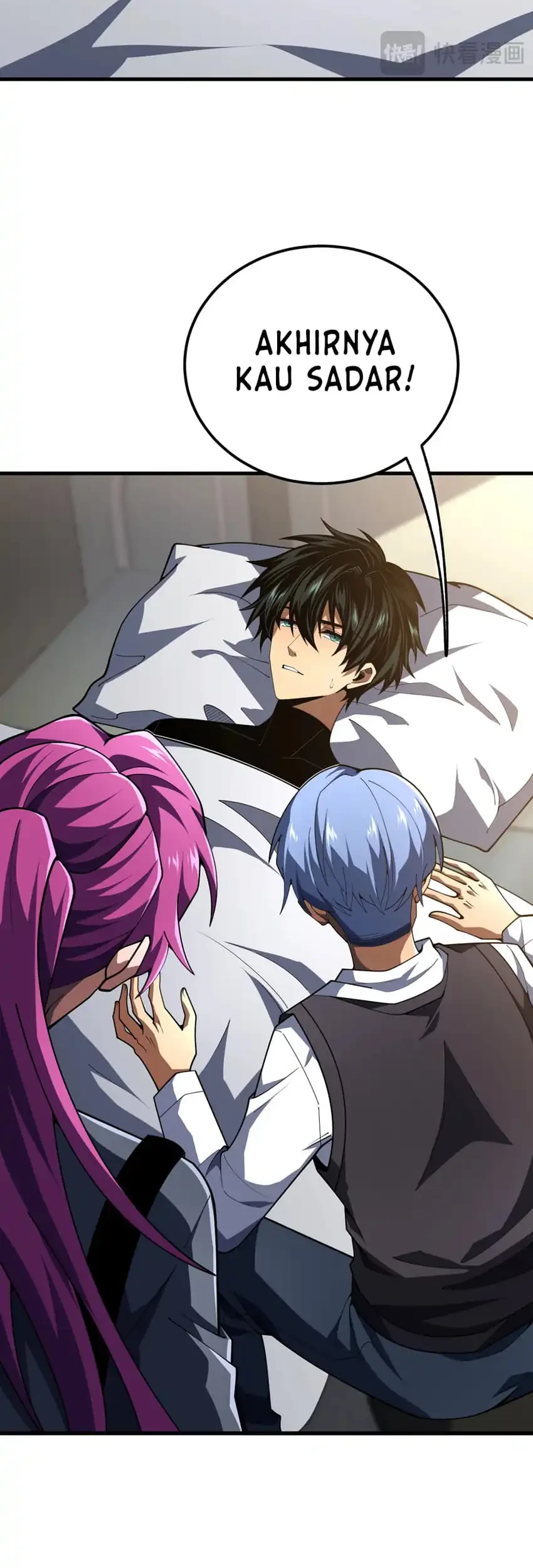 The SS-Rank Freshman at Dawn Academy Chapter 9 Gambar 10