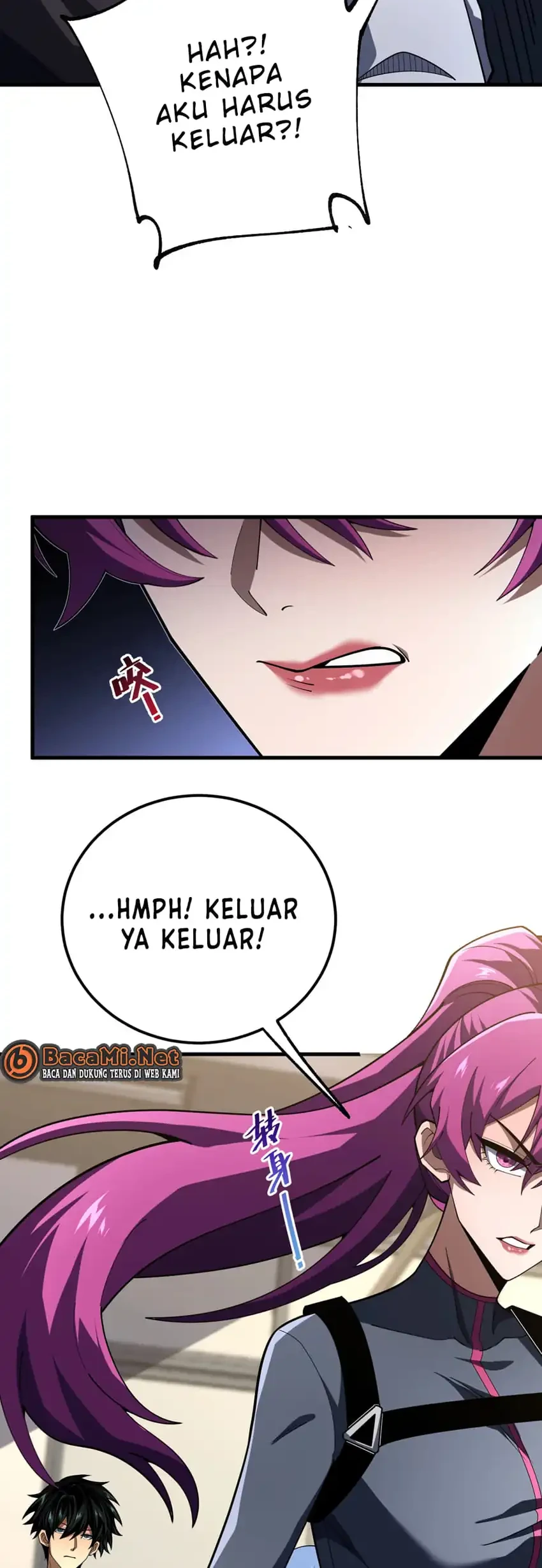 The SS-Rank Freshman at Dawn Academy Chapter 9 Gambar 15