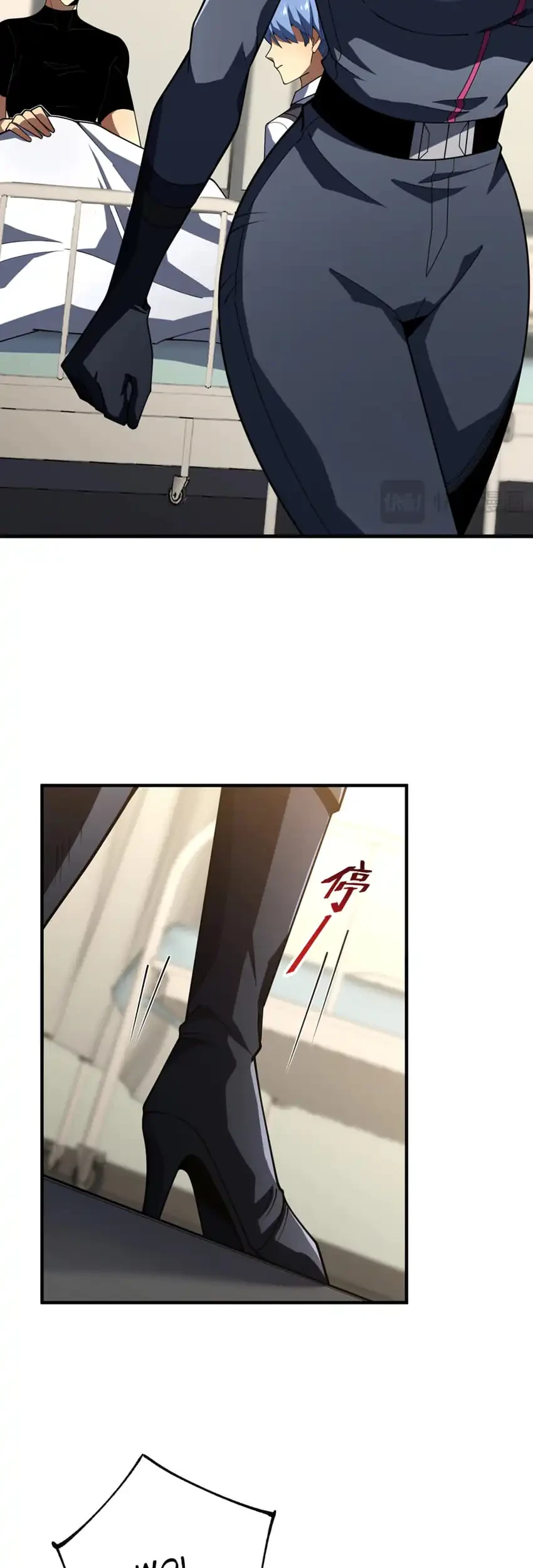 The SS-Rank Freshman at Dawn Academy Chapter 9 Gambar 16