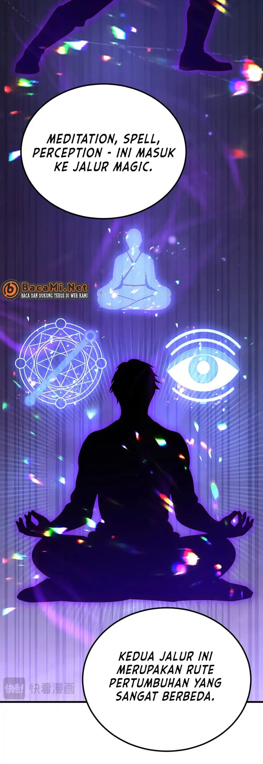 The SS-Rank Freshman at Dawn Academy Chapter 9 Gambar 23