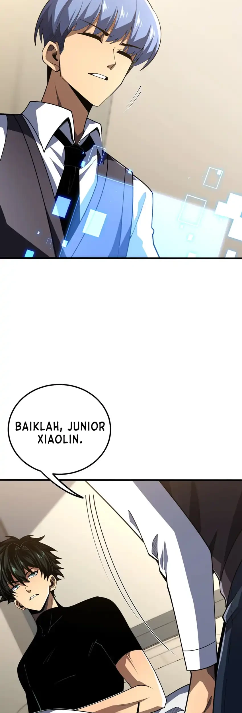 The SS-Rank Freshman at Dawn Academy Chapter 9 Gambar 30