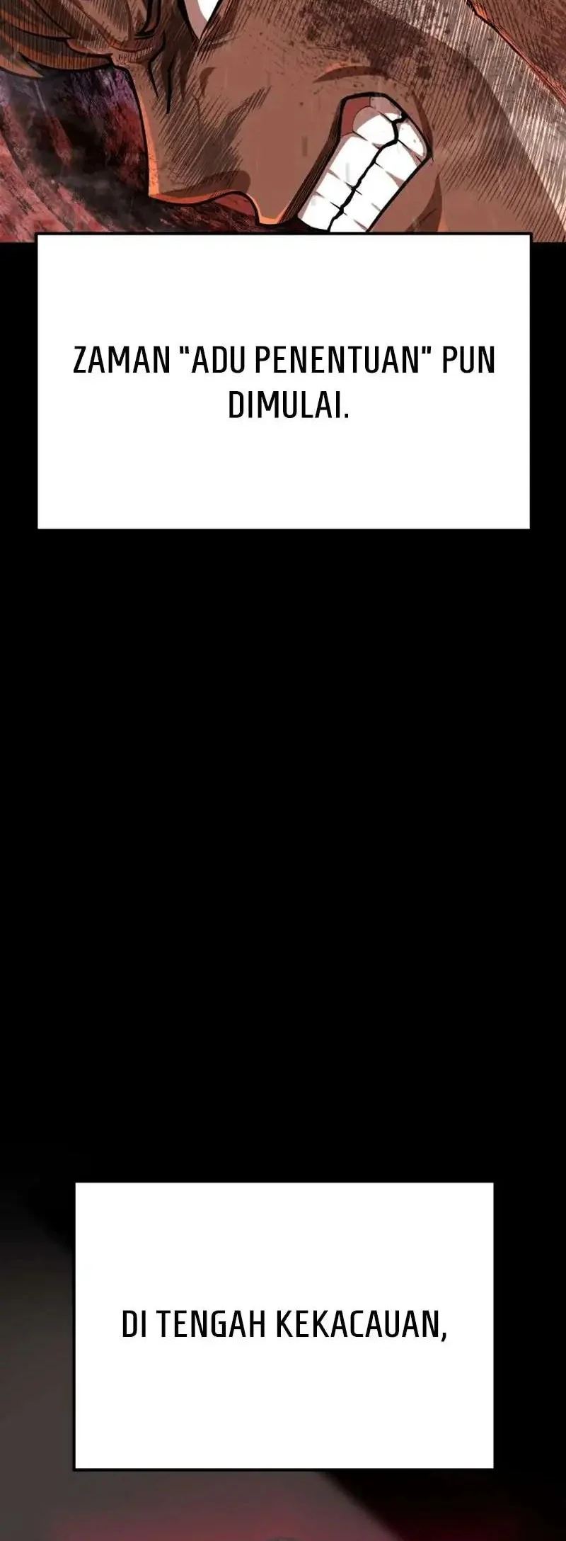 The Stray Dogs War Chapter 1 Gambar 20