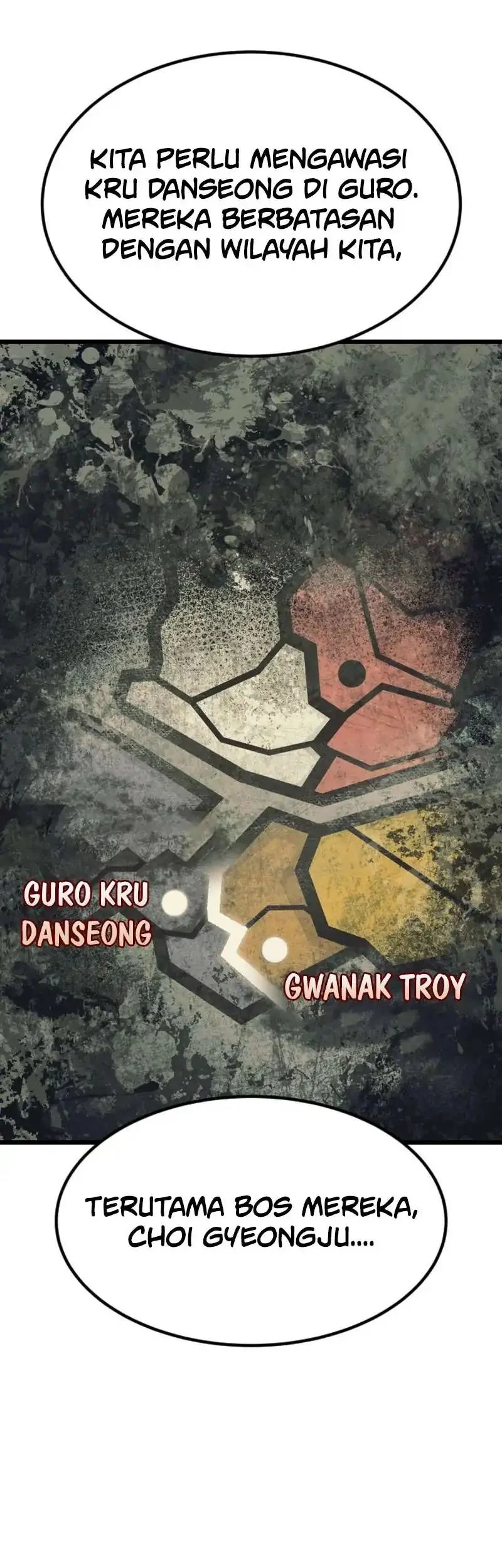 The Stray Dogs War Chapter 1 Gambar 32