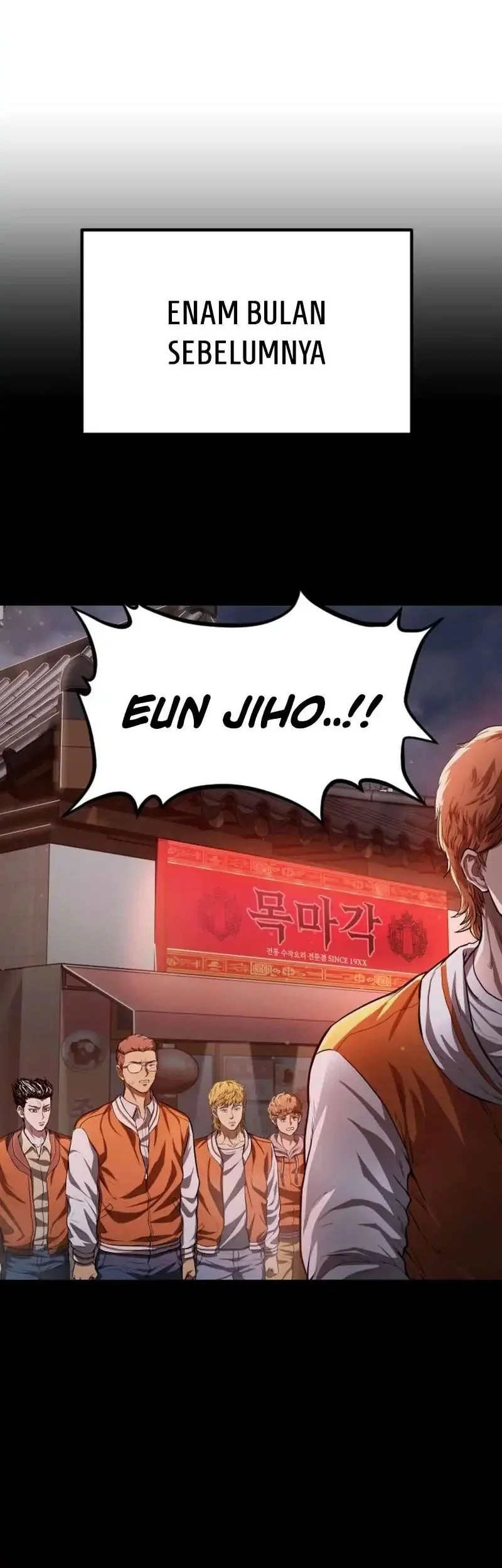 The Stray Dogs War Chapter 1 Gambar 38