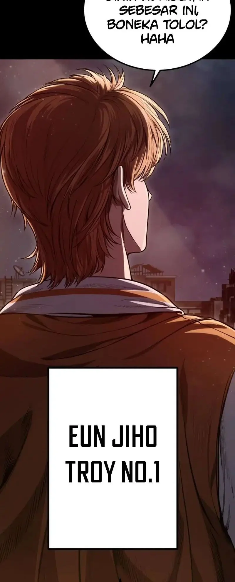 The Stray Dogs War Chapter 1 Gambar 40