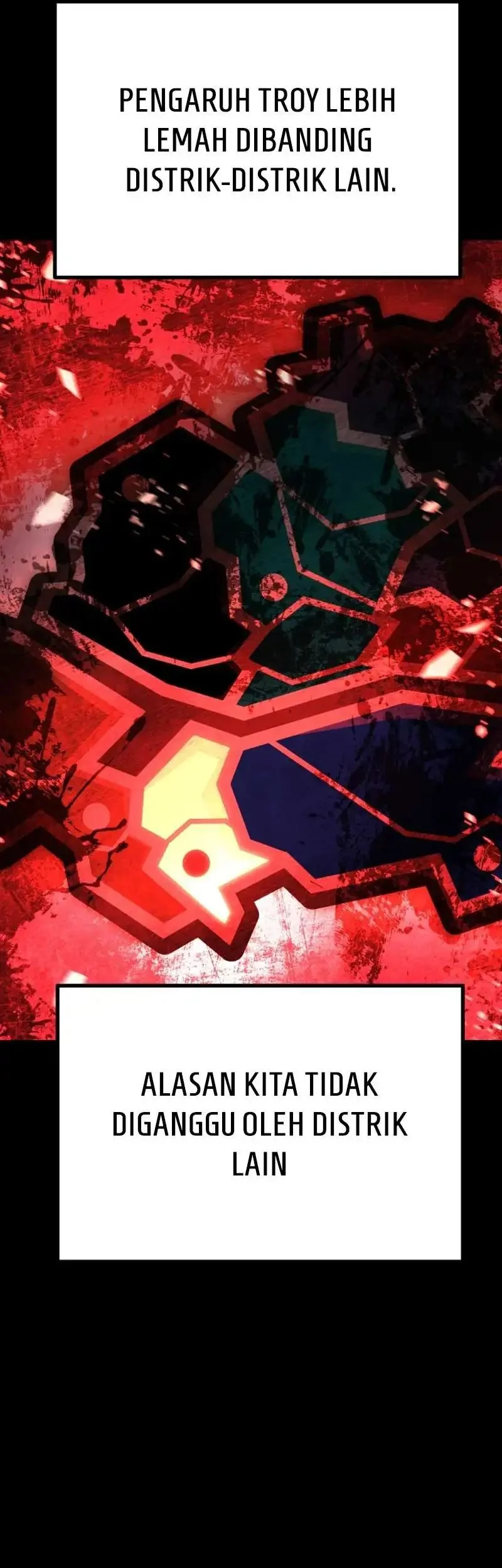 The Stray Dogs War Chapter 1 Gambar 45