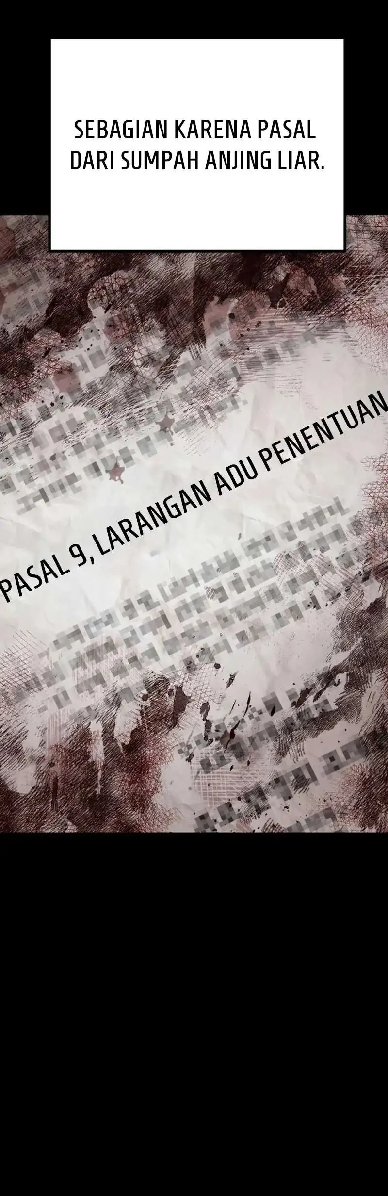 The Stray Dogs War Chapter 1 Gambar 46