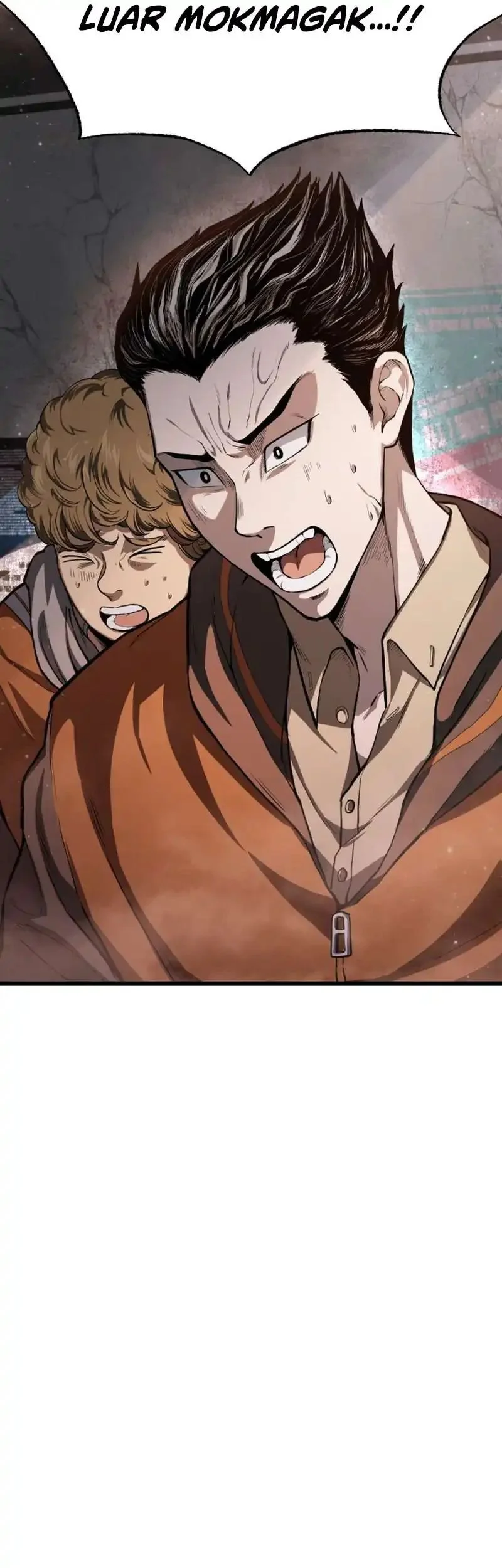 The Stray Dogs War Chapter 1 Gambar 51