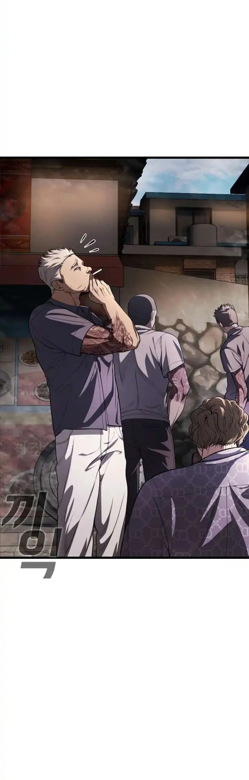 The Stray Dogs War Chapter 1 Gambar 56