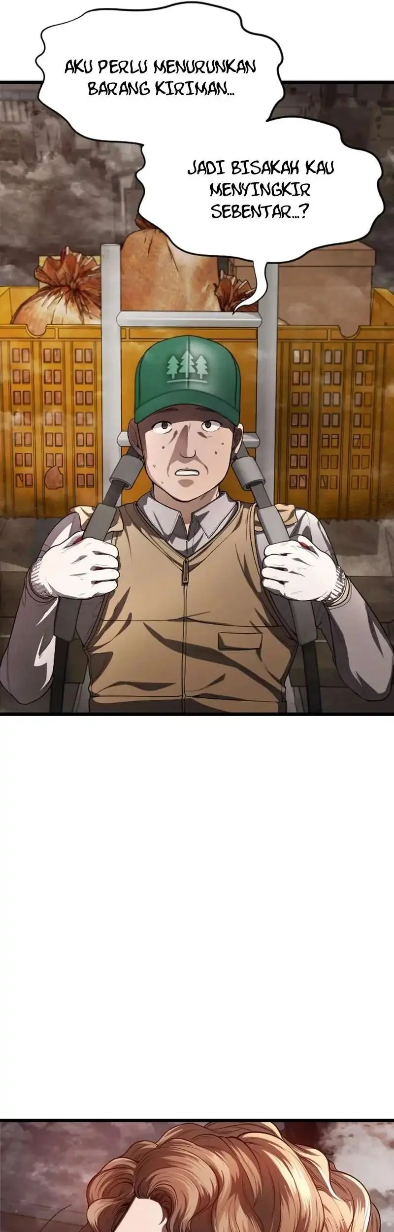 The Stray Dogs War Chapter 1 Gambar 59