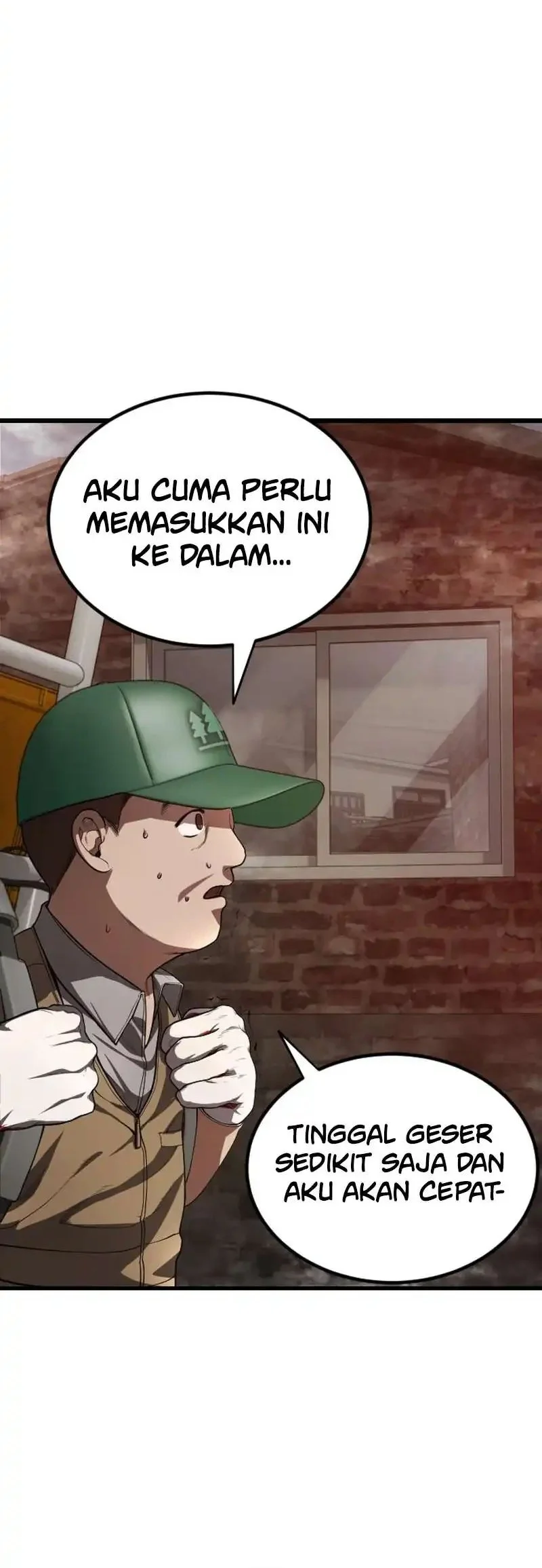 The Stray Dogs War Chapter 1 Gambar 62