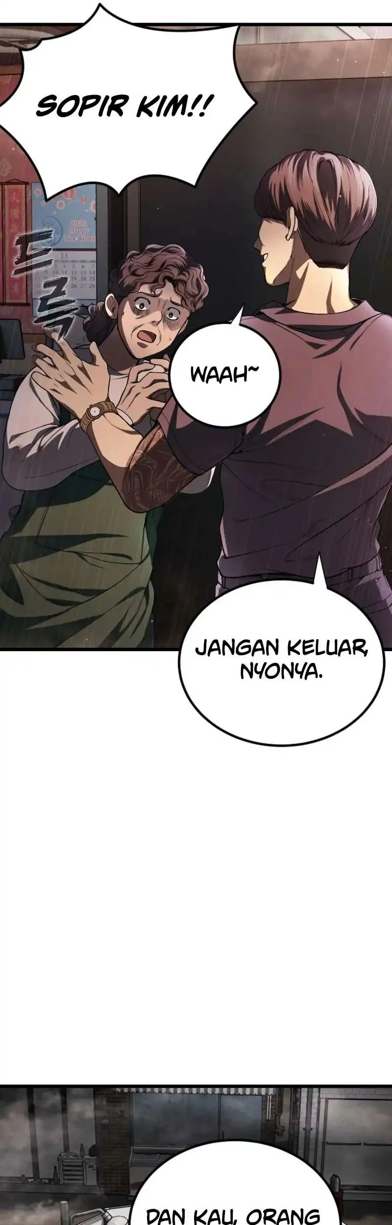 The Stray Dogs War Chapter 1 Gambar 67