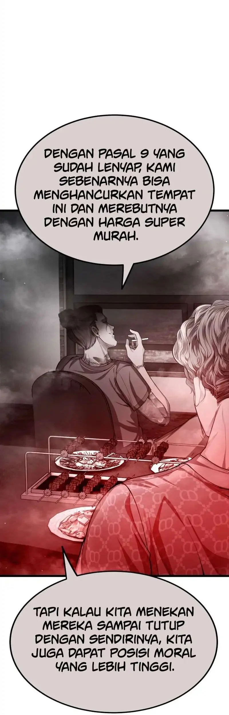 The Stray Dogs War Chapter 1 Gambar 70