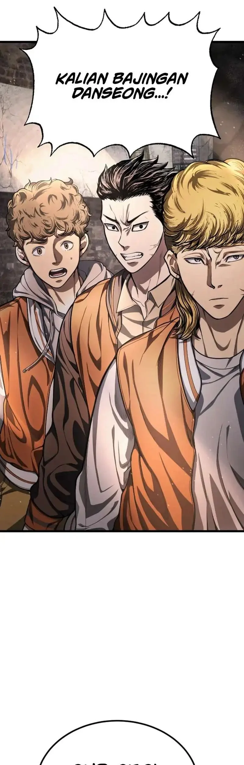 The Stray Dogs War Chapter 1 Gambar 75