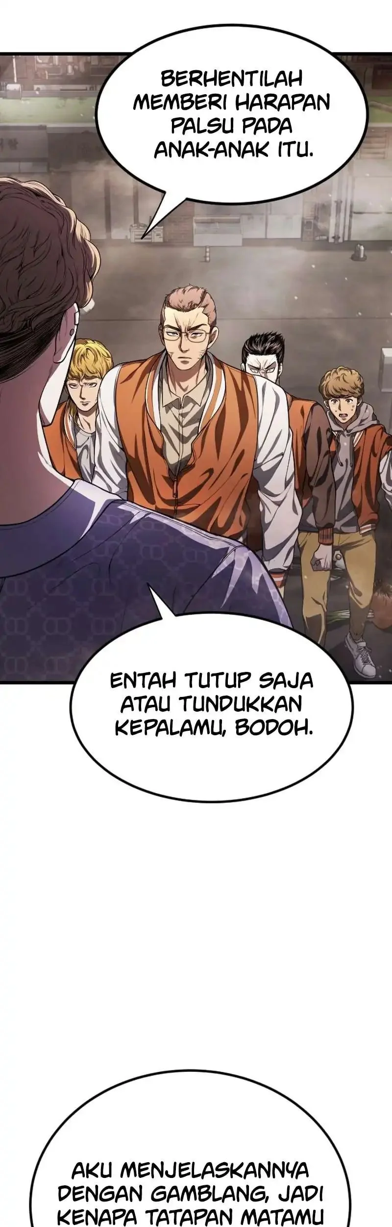 The Stray Dogs War Chapter 1 Gambar 79